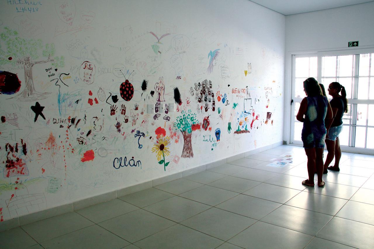 Estudio Itaipava Buitenkant foto